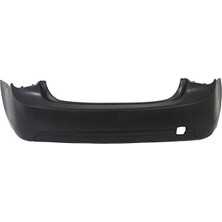 Mette Chevrolet Cruze Sedan Arka Tampon Ithal