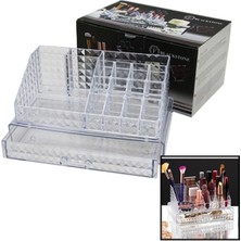 Pileli Store Diamond Klasik Çekmeceli Organizer (4887)