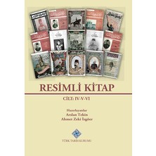 Türk Tarih Kurumu Resimli Kitap(3-4-5 Ciltler Toplam 3 Cilt)