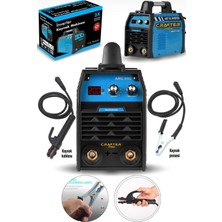 Belirtilmemiş Crafter Kaynak Makinası ARC-950 Kartlı Yeni Sistem Yerli Üretim.
