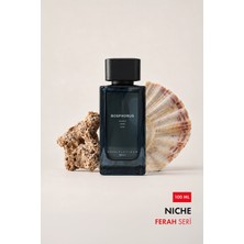 Royal Platinum Bosphorus Erkek EXTRAIT DE PARFUM 100 ML Deniz Yosunu - Amber - Misk | Ferah Seri