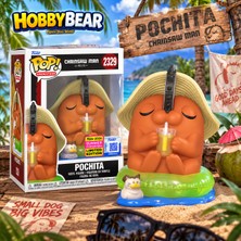 Funko Pop : Shainsaw Man - Pochita (2026 Summer Convention )