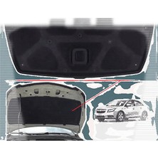 Psa Chevrolet Cruze Kaput Izalatörü Döşemesi