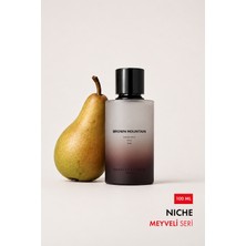 Royal Platinum Brown Mountain Unisex EXTRAIT DE PARFUM 100 ML Çarkıfelek - Şeftali - Armut | Meyveli Seri
