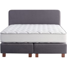 Işbir Yatak Alissa Ergonomik Paket Yaylı Yatak 090X190