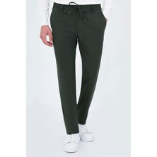 MCR Fitilli Slim Fit Jogger Erkek Pantolon