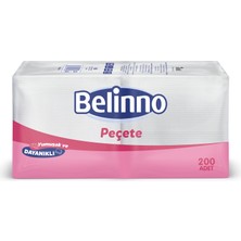 Belinno Peçete 200LÜX12 (30X30 Cm)