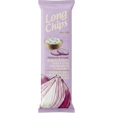 Long Chips Soğan ve Ekşi Krema Aromalı 75 gr *5 'li
