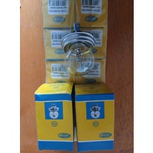 Magneti Marelli Marelli R2 24V55/50W P45T Üç Fişli Far Ampulu 10 Ad Paket