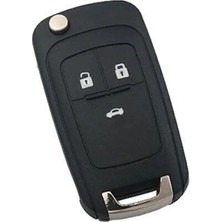 Mette Chevrolet Cruze Anahtar Kumanda Kabı 1.sınıf
