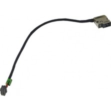 Efiks PAVİLİON ENVY 15-E 15T-E 17-E 17Z-E 15-R KABLOLU DC POWER JACK