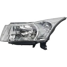 Taiwan Chevrolet Cruze Far Ön Sol Krom Tip (2012-2013) - (Tüm Kasalara Uyar )