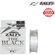 Zalt's The Black FC%100 Misina 91M/0.270 mm