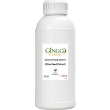 Gingo Zeytin Çekirdeği Ekstresi (Sıvı) 1 Litre