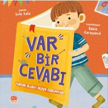 Karavan Çocuk Var Bir Cevabı - Furkan Allah’ı Neden Göremiyor? Şule Kala
