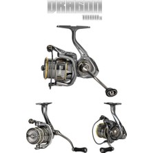Fujin Dragon 1000S Lrf Olta Makinası
