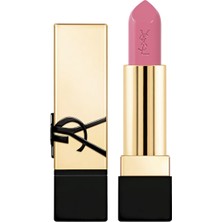 Yves Saint Laurent Yves Saınt Laurent Rouge Pur Couture- Ruj Rose No Taboo