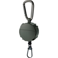 Daiichiseiko Clip On Reel Micro Case Uzatmalı Aksesuar Taşıyıcı