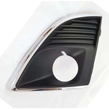 Mette Chevrolet Cruze Üçgen Tip Sis Çerçevesi Sol
