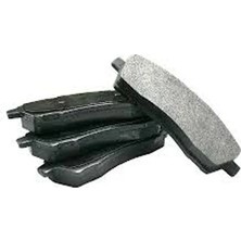 Gautoparts Chevrolet Cruze Arka Fren Balatası