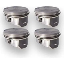 Psa Chevrolet Cruze Piston Takımı (4 Adet - F16D4)
