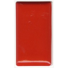 Zig Kuretake Gansai Tambi Tablet Sulu Boya 31 Scarlet Red