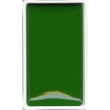 Zig Kuretake Gansai Tambi Tablet Sulu Boya 52 Ocean Green