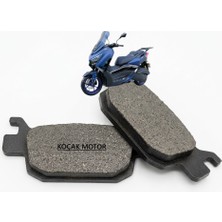 Koçak Motor Arora Max Pro 125 -Akalite- Arka Fren Balatası