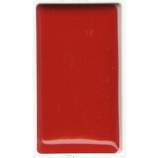 Zig Kuretake Gansai Tambi Tablet Sulu Boya 30 Cadmıum Red