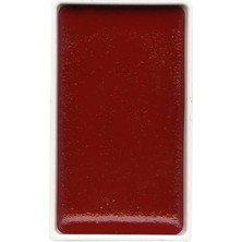Zig Kuretake Gansai Tambi Tablet Sulu Boya 35 Carmıne Red