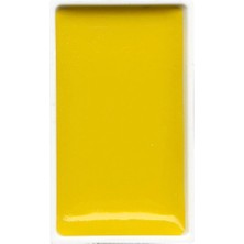 Zig Kuretake Gansai Tambi Tablet Sulu Boya 43 Mıd Yellow