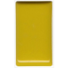 Zig Kuretake Gansai Tambi Tablet Sulu Boya 42 Brıght Yellow