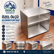 Doğa Metal Yazıcı Sehpası ve Ofis Düzenleyici – Evrak/klasör Raflı Çok Amaçlı Yazıcı Standı