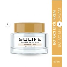 Solife So Ageless Luxurious Series Botoks Etkili Anti-Ageing  Krem 50 ml
