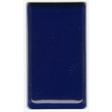 Zig Kuretake Gansai Tambi Tablet Sulu Boya 63 Persıan Blue