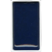Zig Kuretake Gansai Tambi Tablet Sulu Boya 62 Cobalt Blue