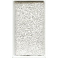 Zig Kuretake Gansai Tambi Tablet Sulu Boya 95 Metallıc Sılver
