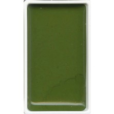 Zig Kuretake Gansai Tambi Tablet Sulu Boya 54 Olıve Green