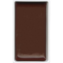 Zig Kuretake Gansai Tambi Tablet Sulu Boya 71 Indıan Red