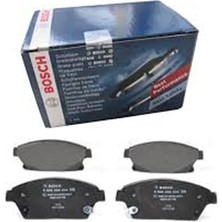 Bosch Chevrolet Cruze Ön Fren Balatası (16INCH - 300MM - Disk)