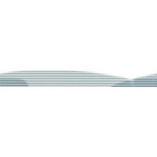 Omsa Chevrolet Cruze Krom Kapı Kolu (Deco Desenli - Slim)
