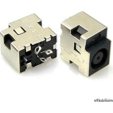 Efiks PAVİLİON G4 G6 G7 G42 G50 G56 G60 G61 G62 G70 DC POWER JACK