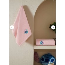 Özdilek Stitch Disney Lisanslı 2'li Havlu Set