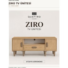 Quattro Home Zıro Tv Ünitesi