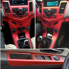 İTHAL Chevrolet Cruze Iç Göğüs Kaplama (Kırmızı)
