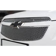 İTHAL Chevrolet Cruze Krom Panjur Set Alt Üst (2 Parça)