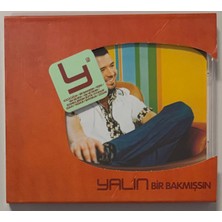 Pasaj Yalın Bir Bakmışsın CD (Karton Kılıf Mevcuttur)