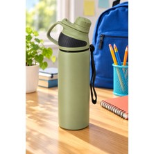 Zayre Çelik Suluk ,termos, Matara 600ML