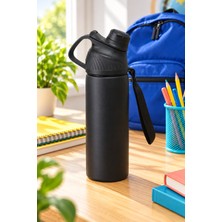 Zayre Çelik Suluk ,termos, Matara 600ML