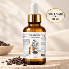 Oktir Soğuk Sıkım Üzerlik Tohumu Yağı 30 ml